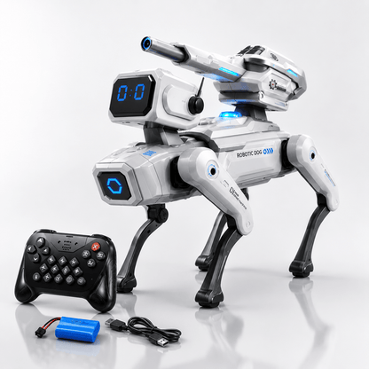 Pametni AI Robot Pas D27 – – – slika 1