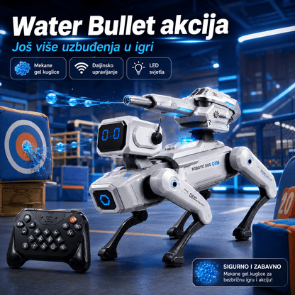 Pametni AI Robot Pas D27 – – – slika 7