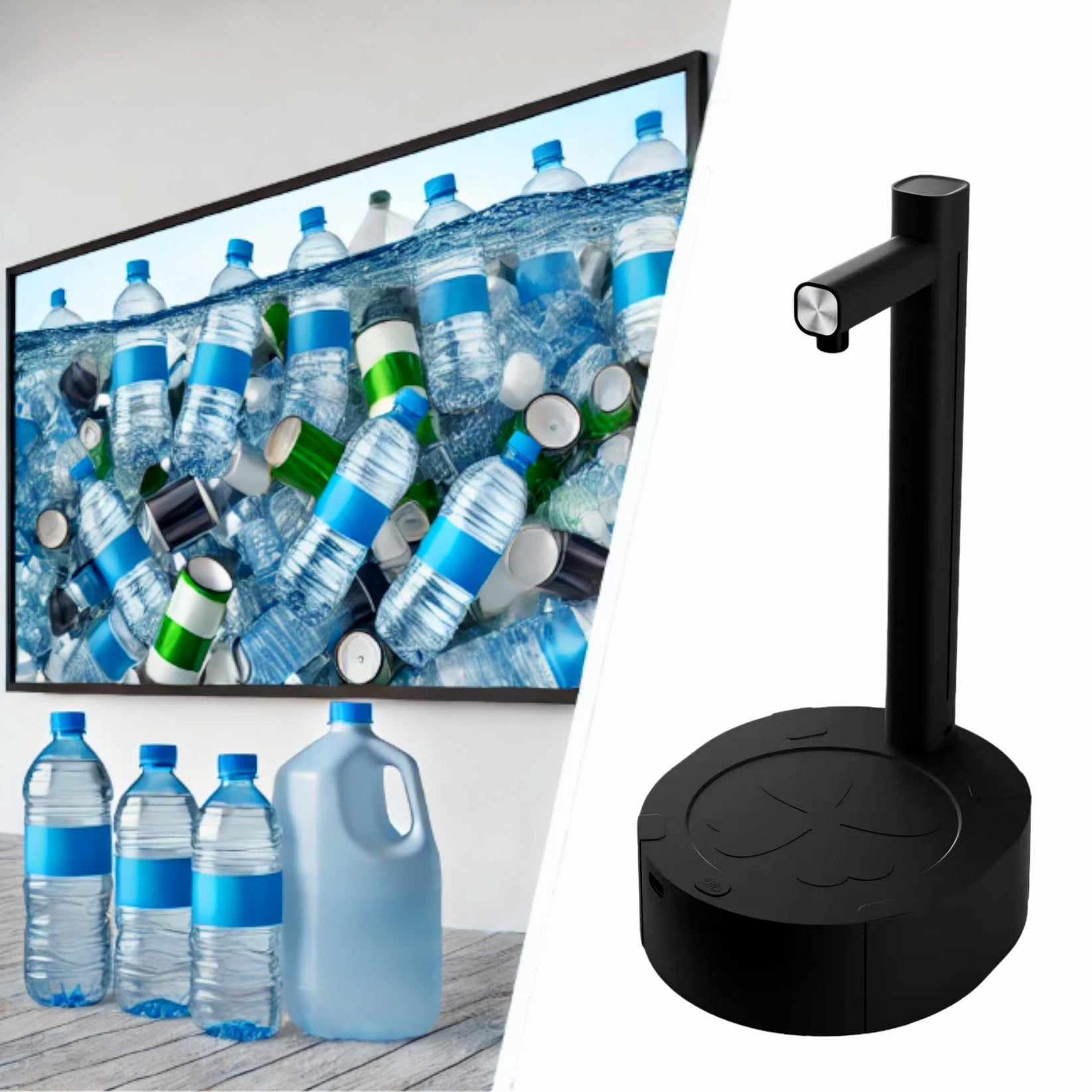 Pametni dozator za vodu – – – slika 1
