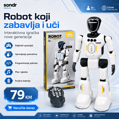 Pametni Interaktivni Robot – – – slika 5