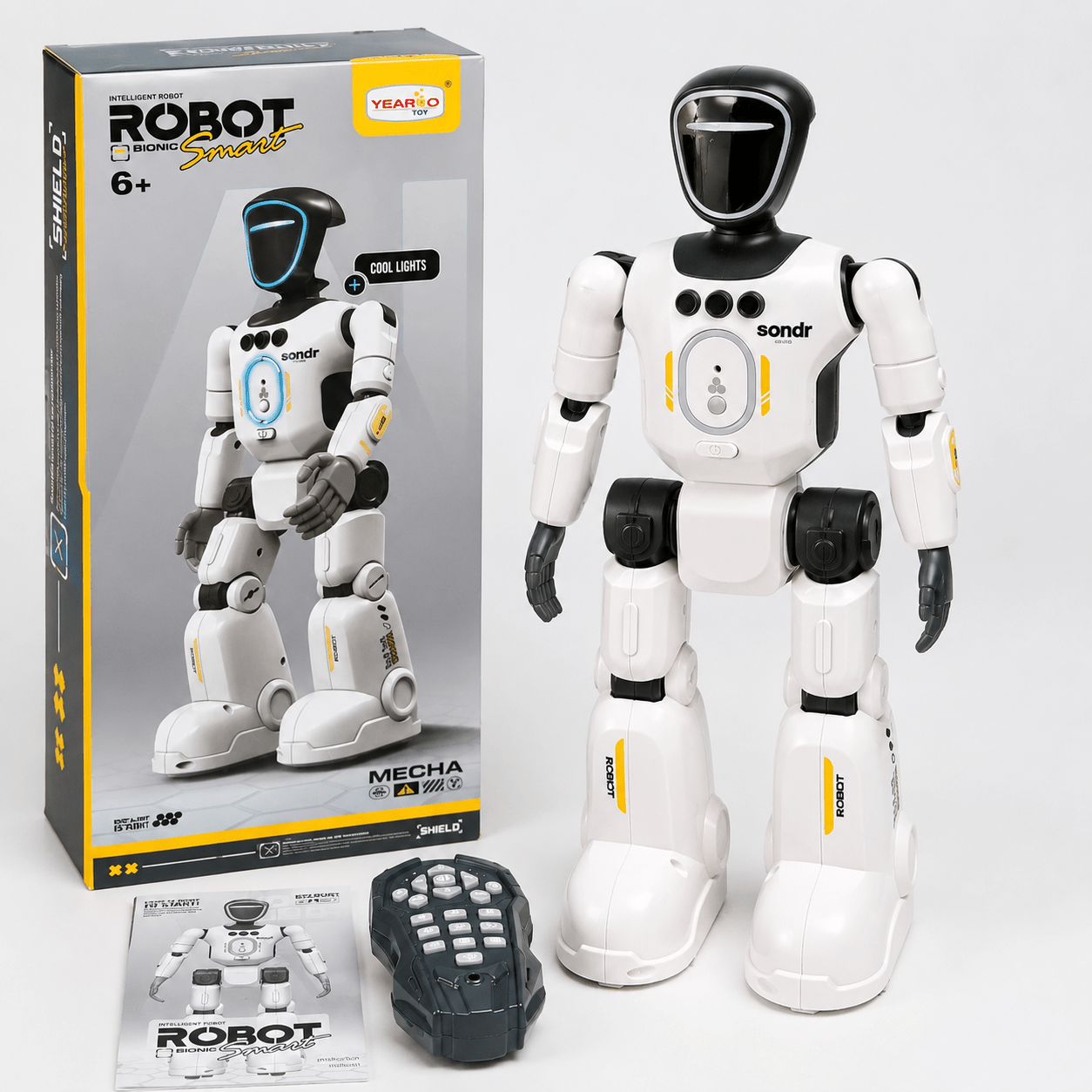 Pametni Interaktivni Robot – – – slika 1