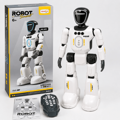 Pametni Interaktivni Robot – – – slika 1