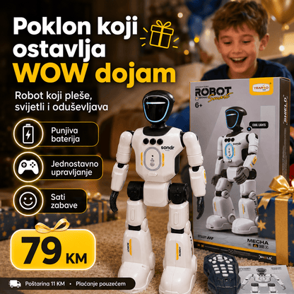 Pametni Interaktivni Robot – – – slika 6
