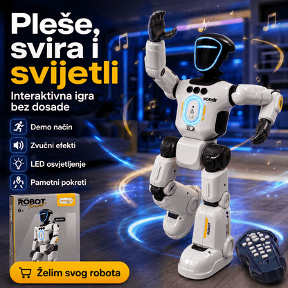 Pametni Interaktivni Robot – – – slika 3