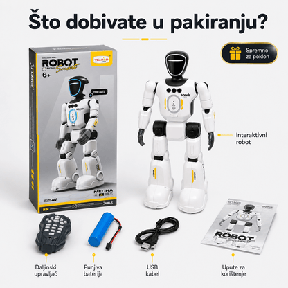 Pametni Interaktivni Robot – – – slika 8