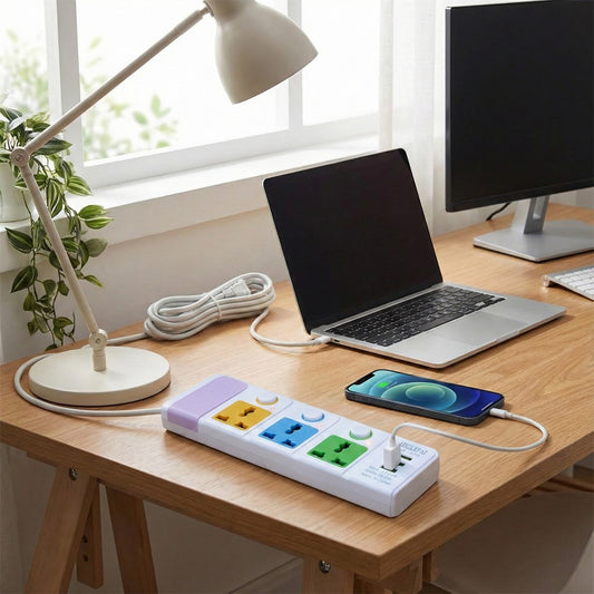 Pametni produžni kabel – – – slika 1