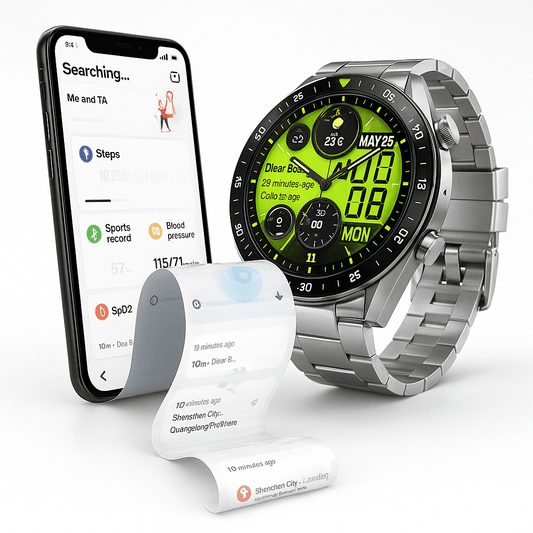 Pametni sat GT3 PRO – – – slika 2