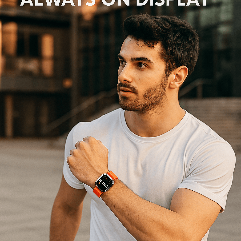 Pametni Sat HA - M20 7 - u - 1 - SAMO KLIKNI