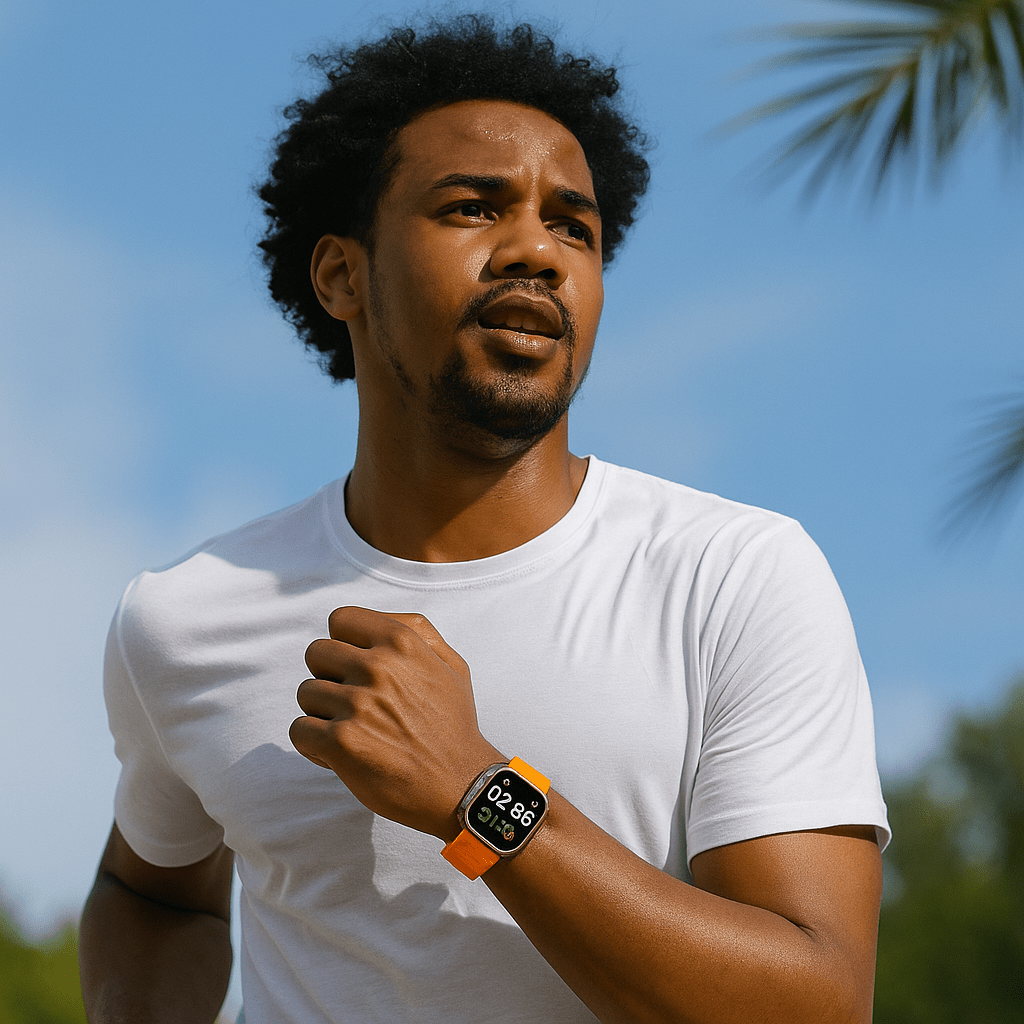 Pametni Sat HA - M20 7 - u - 1 - SAMO KLIKNI