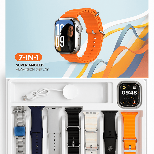 Pametni Sat HA - M20 7 - u - 1 - SAMO KLIKNI