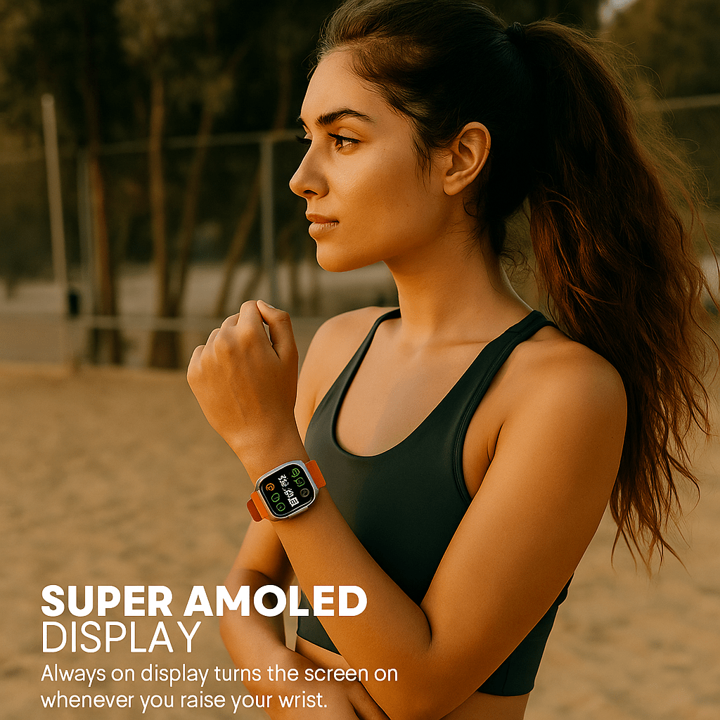 Pametni Sat HA - M20 7 - u - 1 - SAMO KLIKNI