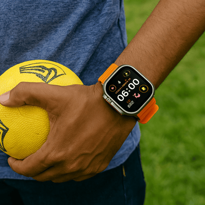 Pametni Sat HA - M60 Ultra 3 – – – slika 3