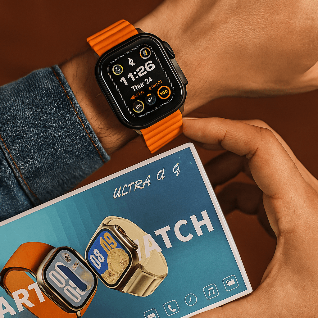 Pametni Sat HA - M60 Ultra 3 - SAMO KLIKNI