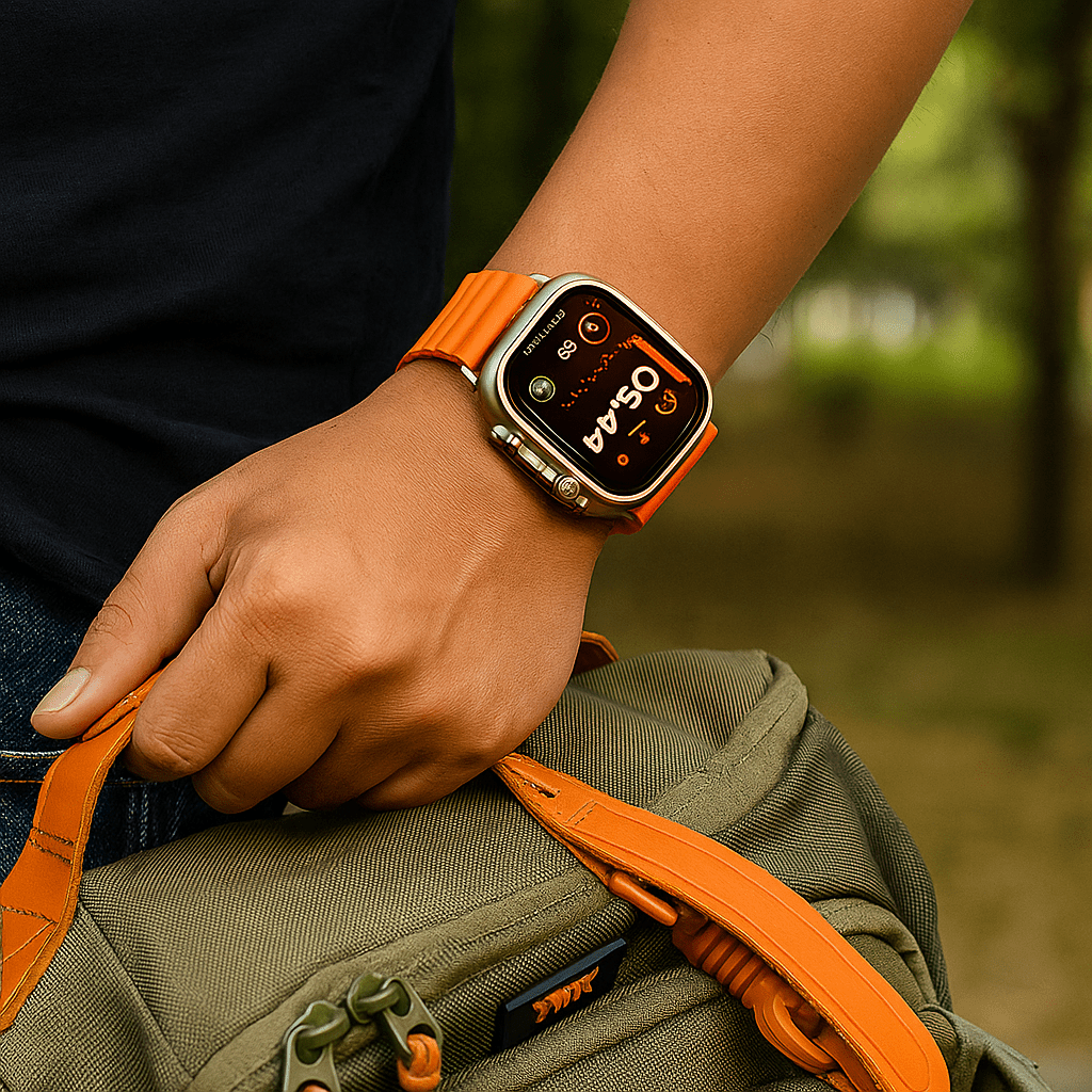 Pametni Sat HA - M60 Ultra 3 - SAMO KLIKNI