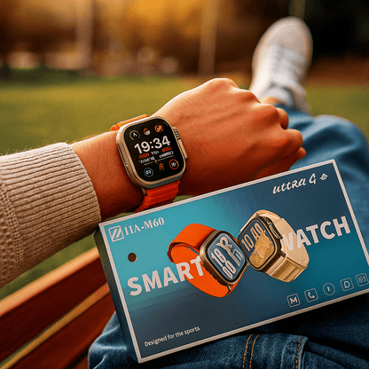 Pametni Sat HA - M60 Ultra 3 – – – slika 4