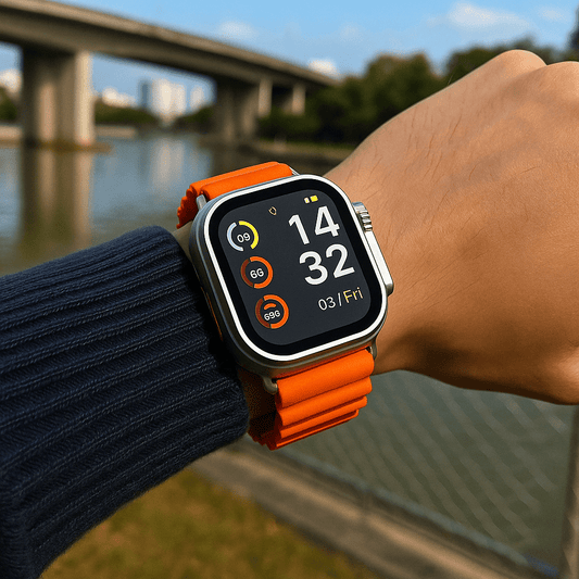 Pametni Sat HA - M60 Ultra 3 - SAMO KLIKNI