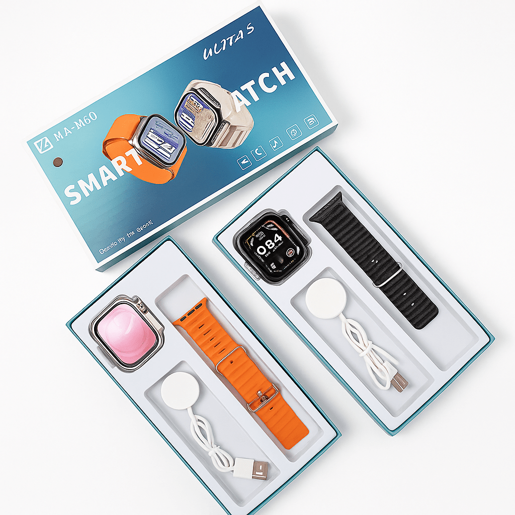 Pametni Sat HA - M60 Ultra 3 – – – slika 5