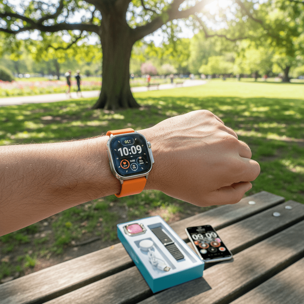 Pametni Sat HA - M60 Ultra 3 - SAMO KLIKNI