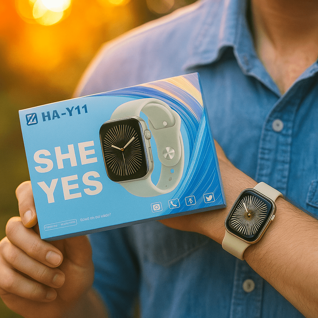 Pametni Sat HA - Y11 - SAMO KLIKNI