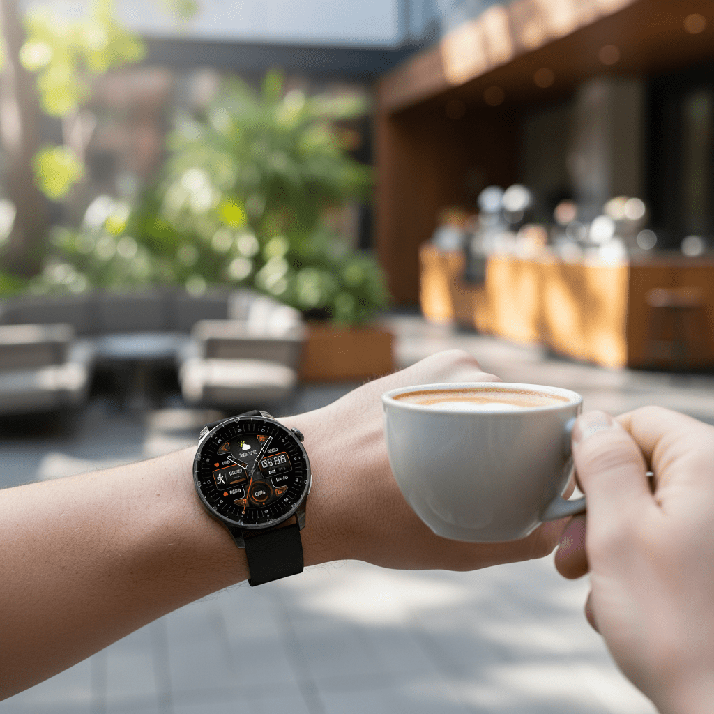 Pametni Sat WS - 17 Max – – – slika 5