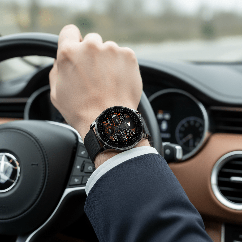 Pametni Sat WS - 17 Max – – – slika 2