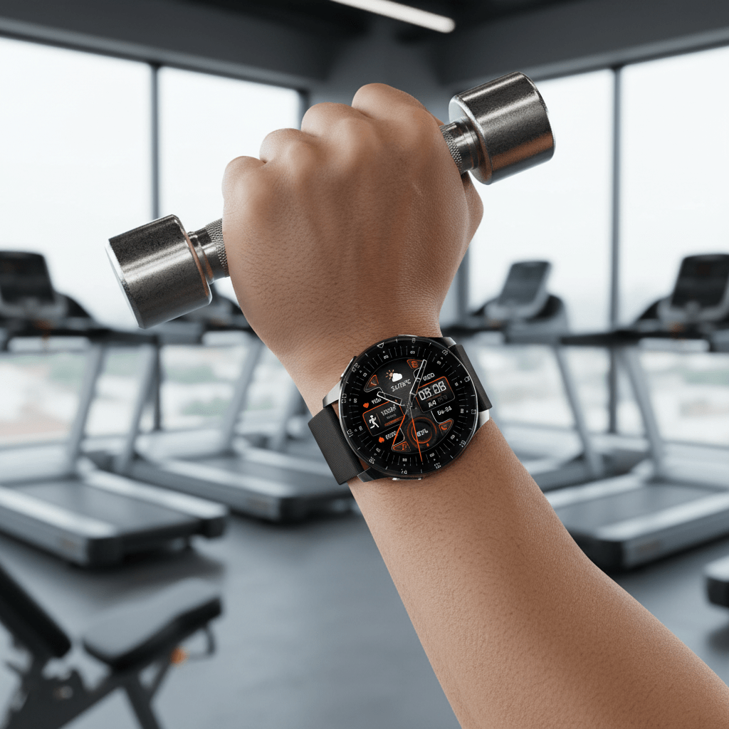 Pametni Sat WS - 17 Max – – – slika 3