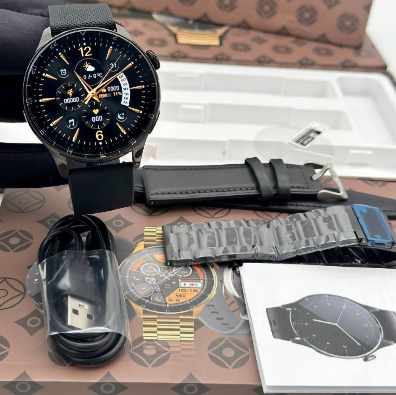 Pametni Sat WS - 17 Max – – – slika 7