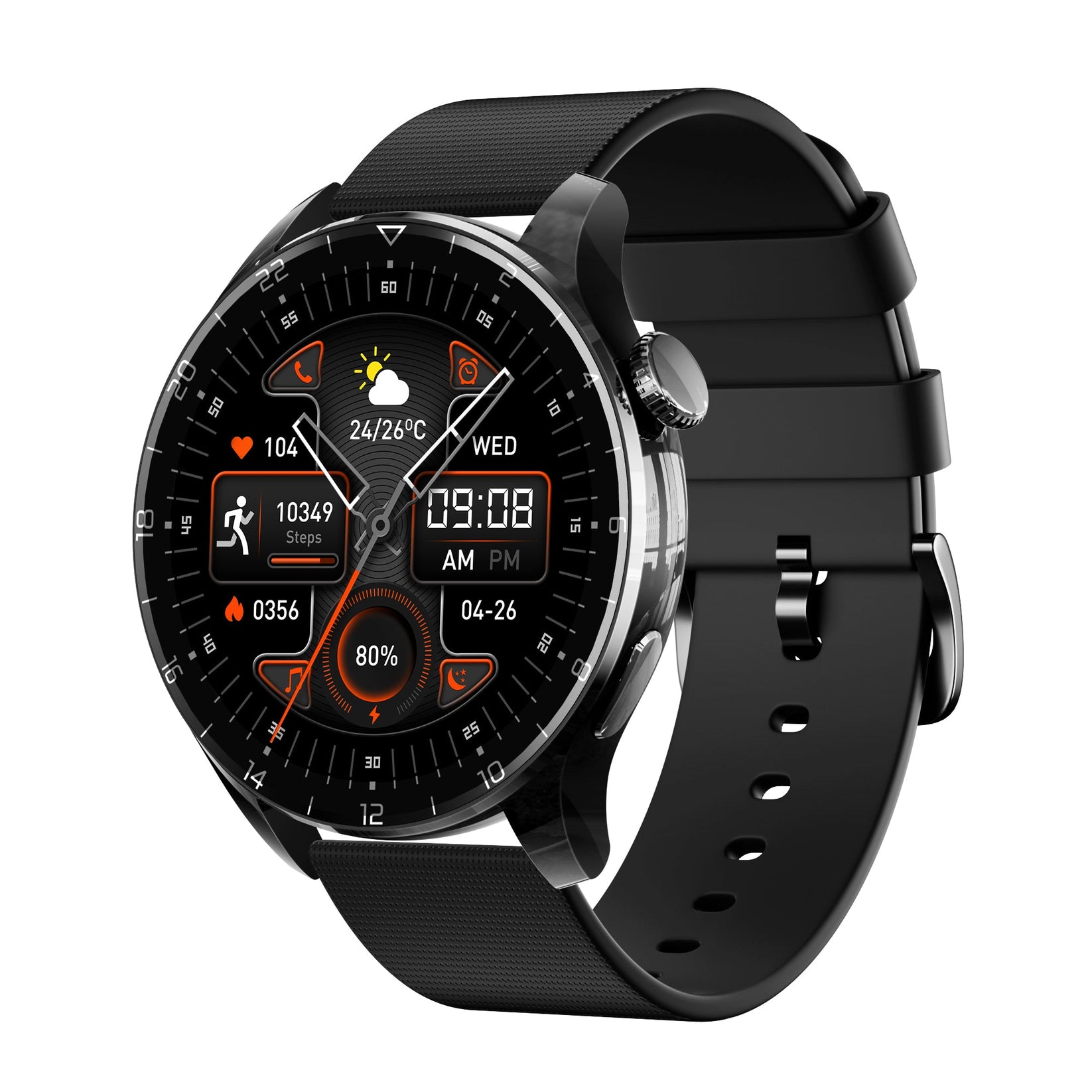 Pametni Sat WS - 17 Max – – – slika 1