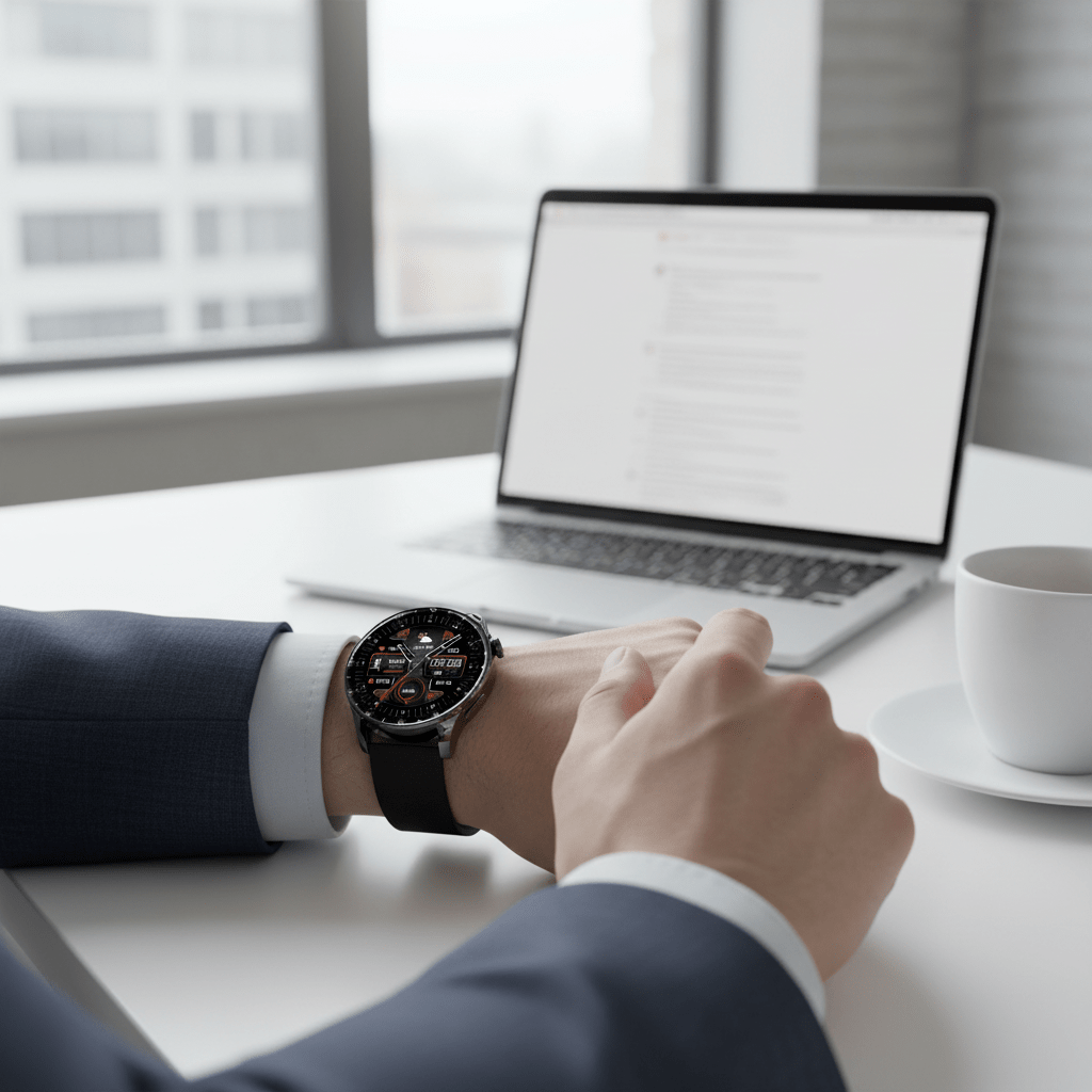 Pametni Sat WS - 17 Max – – – slika 4