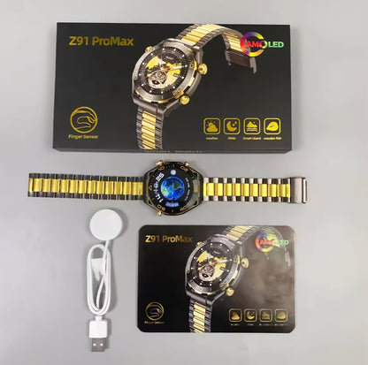 Pametni Sat Z91 Pro Max – – – slika 15