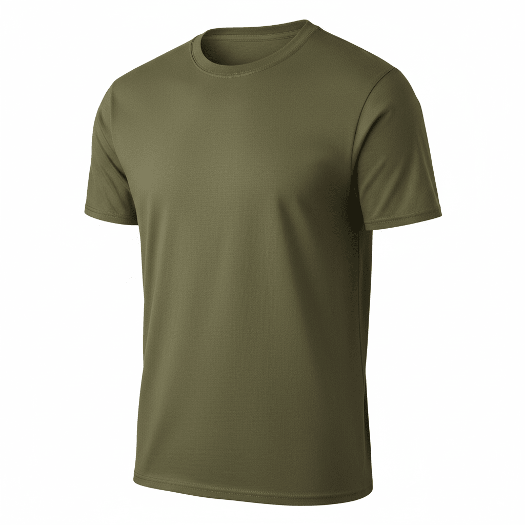 Pamučne majice kratkih rukava – – Crna 3XL – slika 36