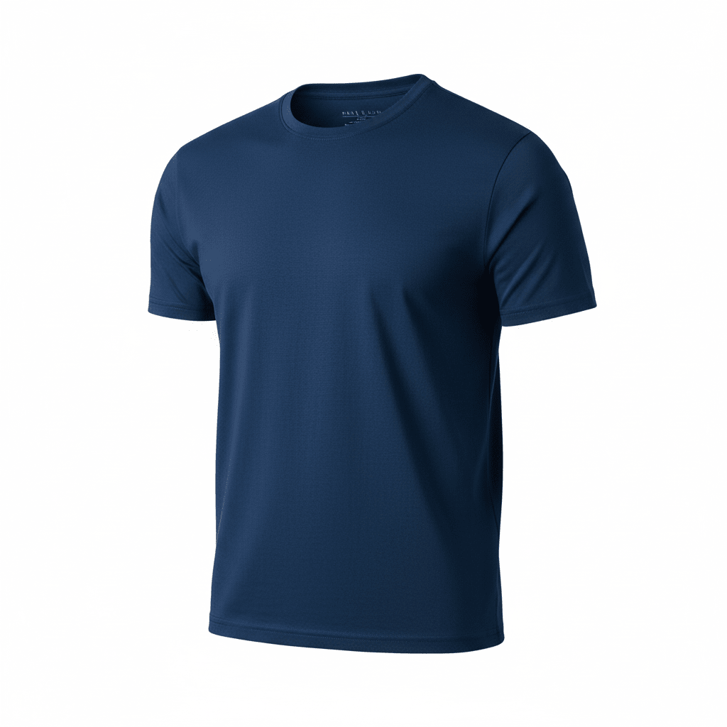 Pamučne majice kratkih rukava – – Crna 3XL – slika 34