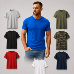 Pamučne majice kratkih rukava