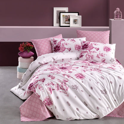 Pamučni Set Posteljine Tubanur – – Model.5 – slika 4