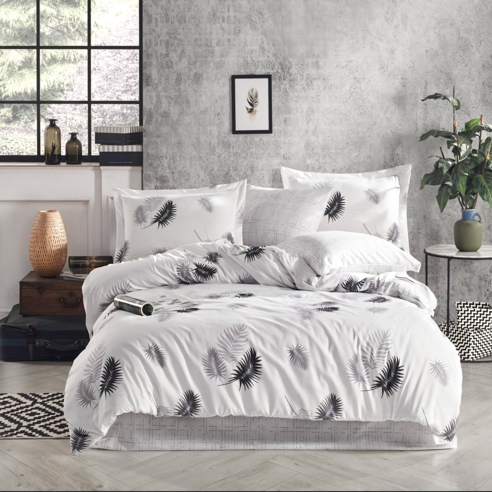 Pamučni Set Posteljine Tubanur – – Model.14 – slika 12