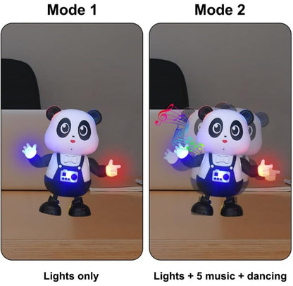 Panda Robot koji Pleše – – – slika 5