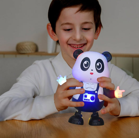Panda Robot koji Pleše – – – slika 1
