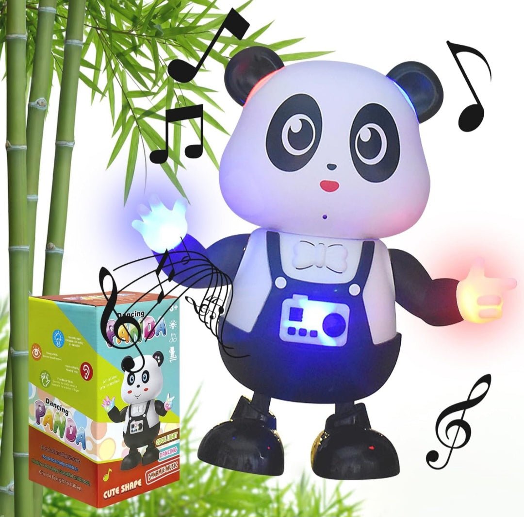 Panda Robot koji Pleše - SAMO KLIKNI