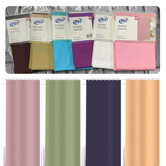 Paravani za Tuš 180x180 cm – – Rozi – slika 1