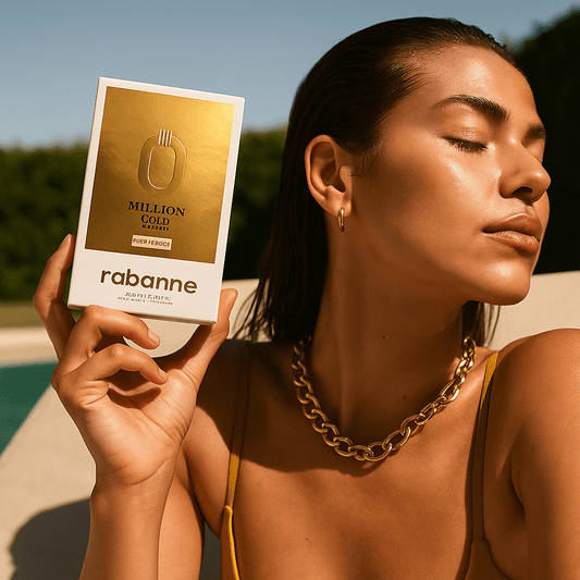 Parfem Million Gold Pure Jasmine - SAMO KLIKNI