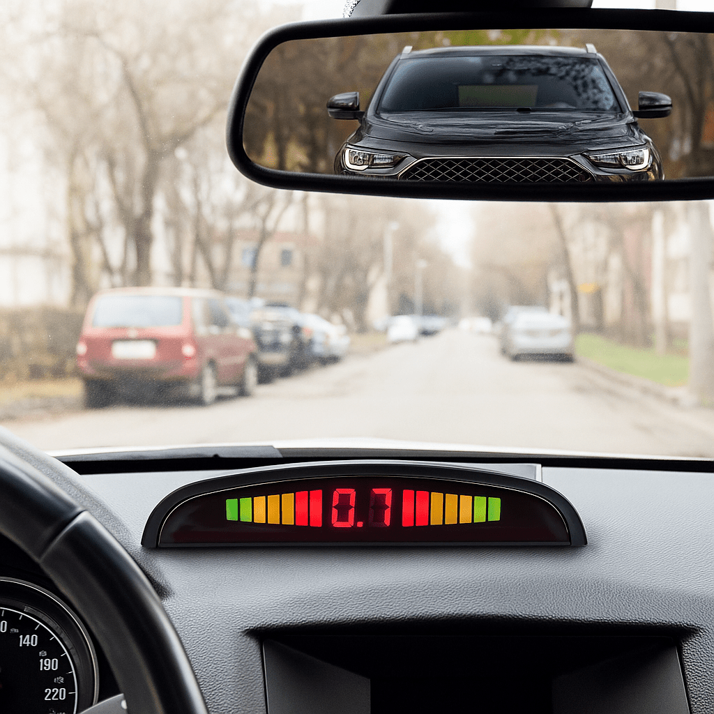 Parking senzori – – – slika 3