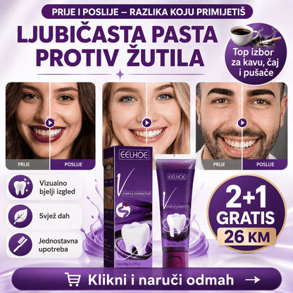 Pasta za Izbjeljivanje Zuba – – – slika 4