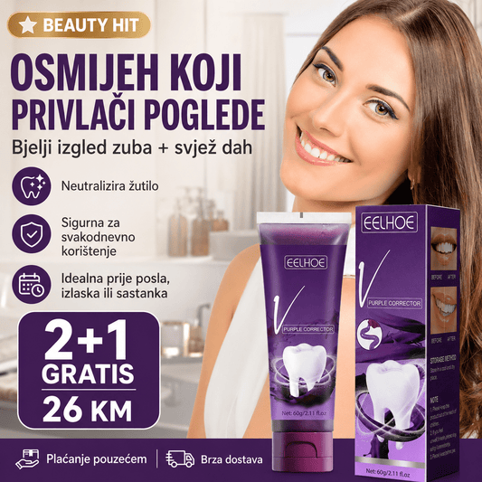 Pasta za Izbjeljivanje Zuba – – – slika 1