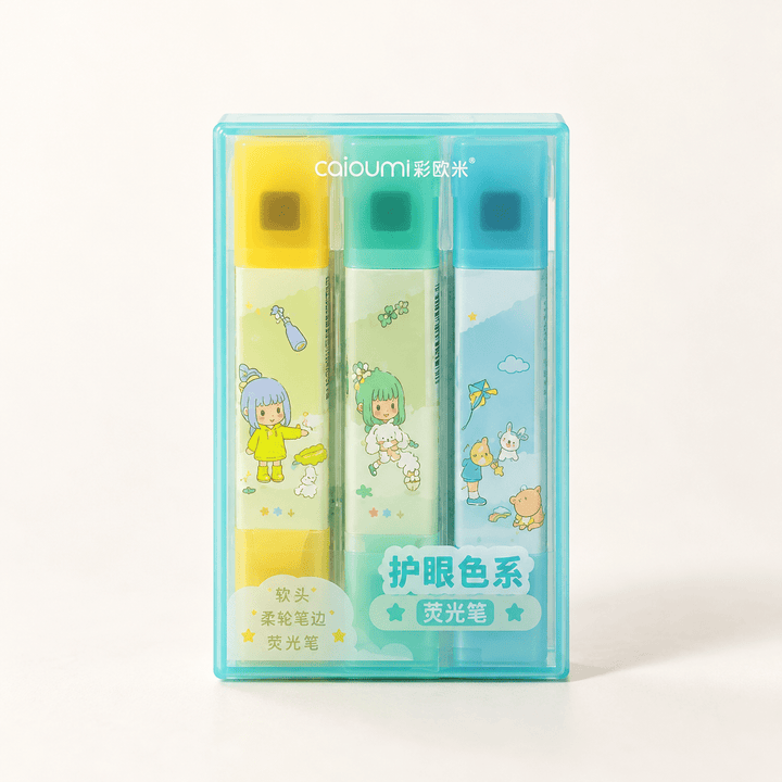 Pastelni markeri za označavanje – set 3 komada