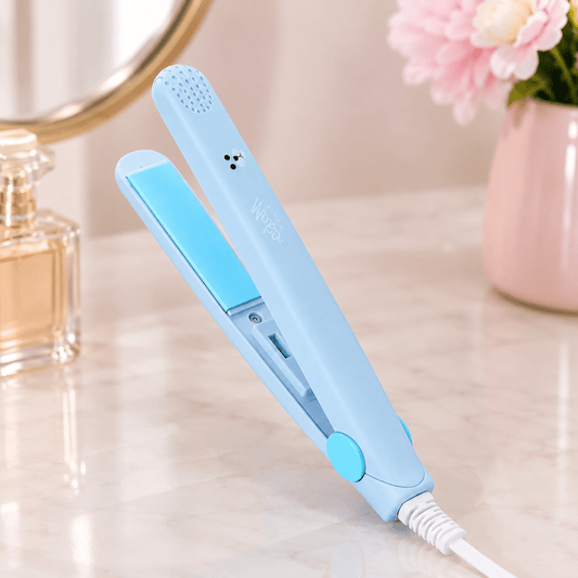 Pegla za kosu – mini s motivom ili RE-2518 – Pegle za kosu – Mini s motivom – slika 1