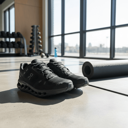 Performance Tenisice - Crne (Muške) – Sportske Tenisice – 41 Crna – slika 4