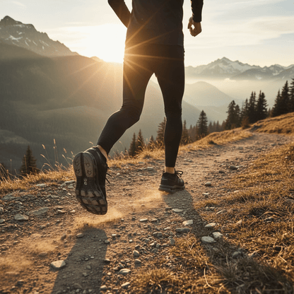Performance Tenisice - Crne (Muške) – Sportske Tenisice – 41 Crna – slika 2