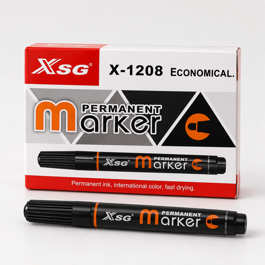 Permanentni markeri XSG X-1208 – 12 komada – Permanentni markeri X1208 – – slika 1