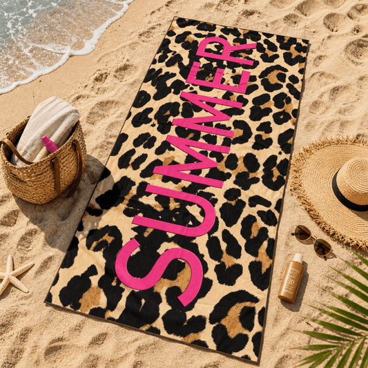 Peškir Za Plažu 90x180 cm – – – slika 1