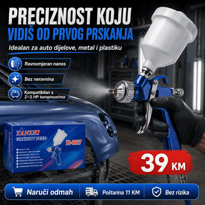 Pištolj za Farbanje – – – slika 5